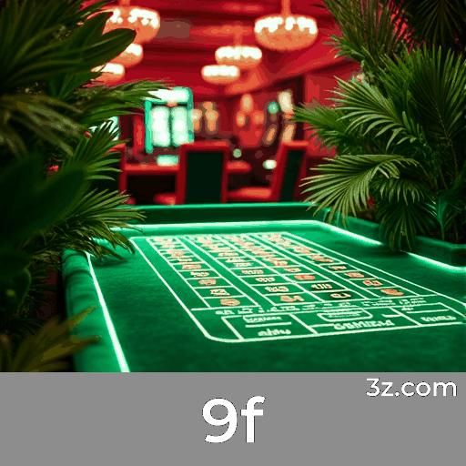 9f: A Experiência de Casino Ao Vivo Preferida dos Brasileiros